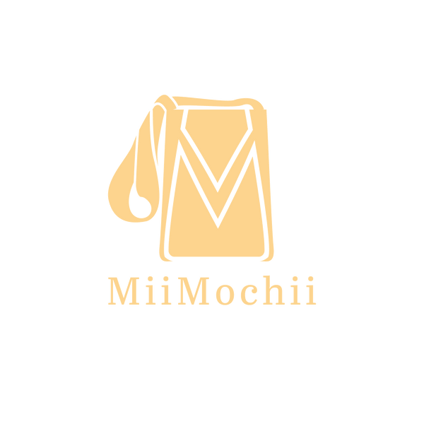 MiiMochii luxury hand bags